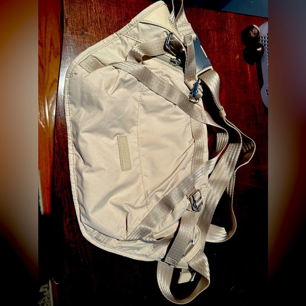 Athleta Fanny bag.  Barely used.